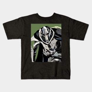 General Grievous Kids T-Shirt